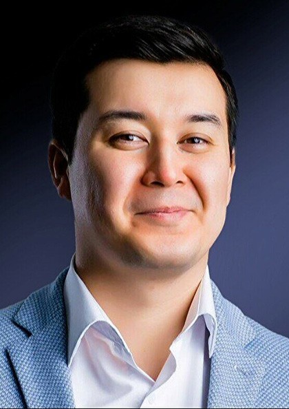 Галым Калиакбаров