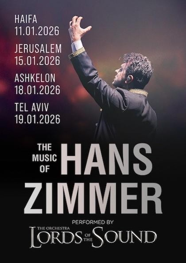 Lords of the Sound "The Music of Hans Zimmer"