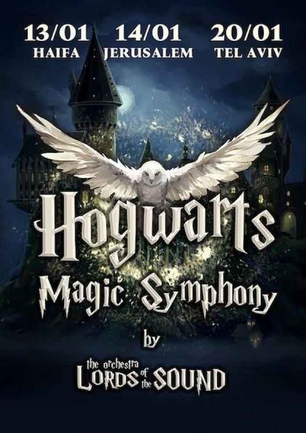 Lords of the Sound "Hogwarts Magic Symphony"
