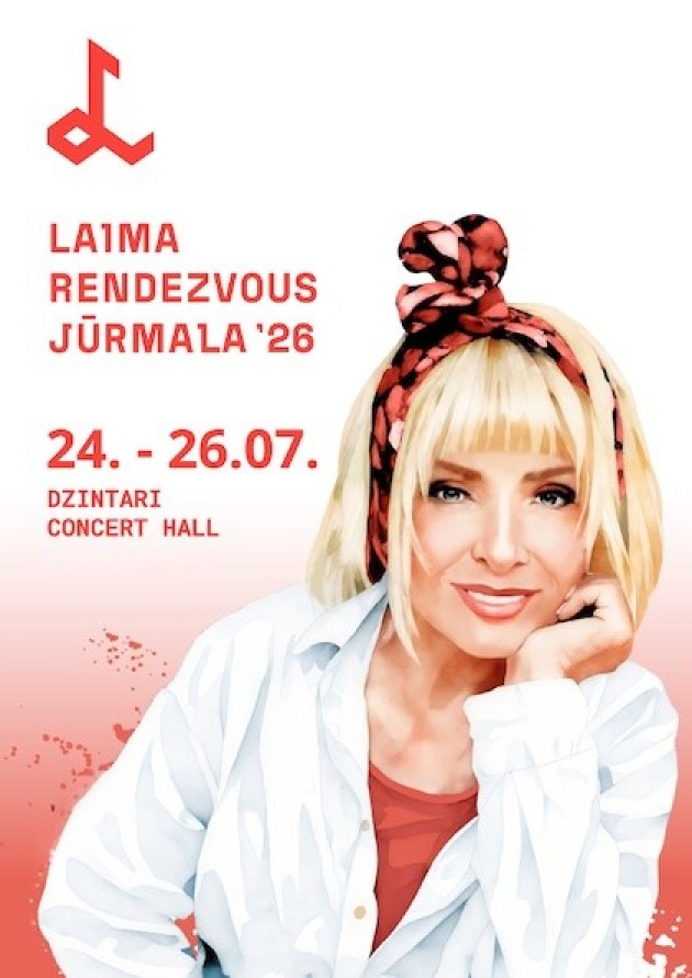 Laima Rendezvous Jūrmala 2026