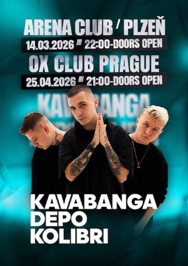 Kavabanga Depo Kolibri