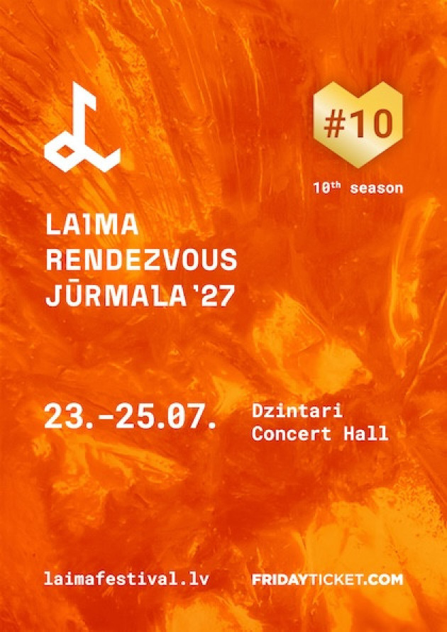 Laima Rendezvous Jūrmala 2027