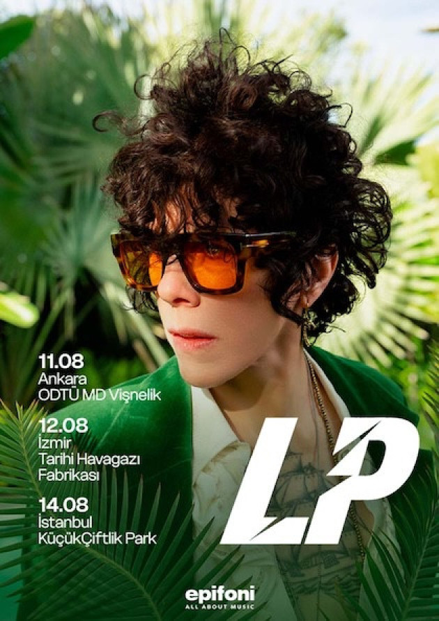 LP тур
