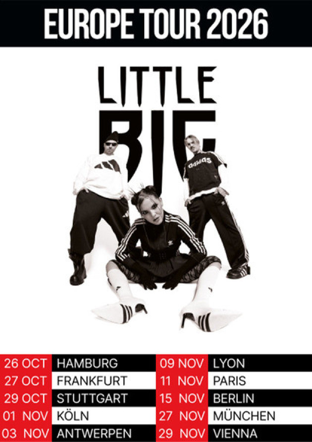 LITTLE BIG TOUR
