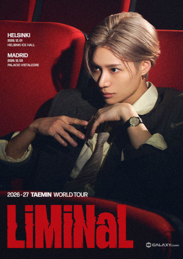 TAEMIN WORLD TOUR