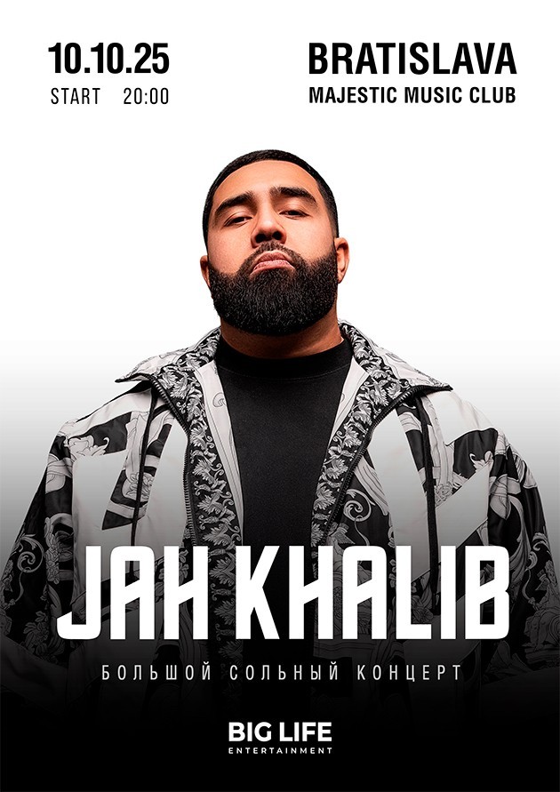 JAH KHALIB