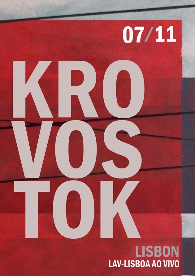 KROVOSTOK