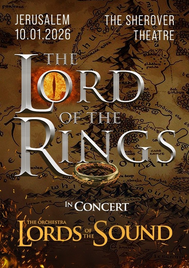 Lords of the Sound "The Lord of the Rings in Concert"