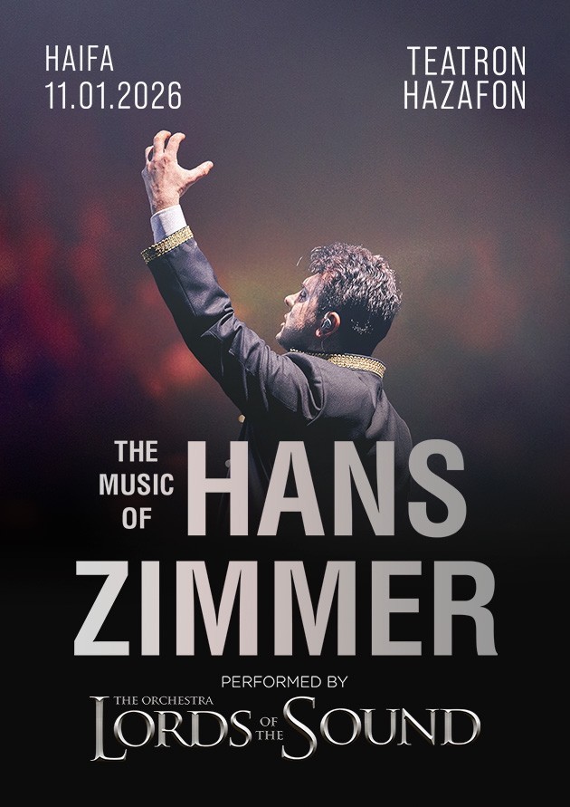 Lords of the Sound "The Music of Hans Zimmer"