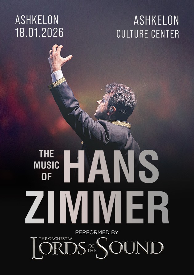 Lords of the Sound "The Music of Hans Zimmer"