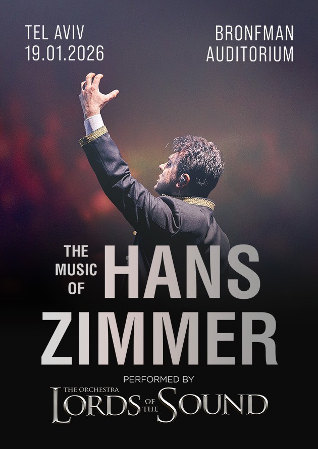 Lords of the Sound "The Music of Hans Zimmer"