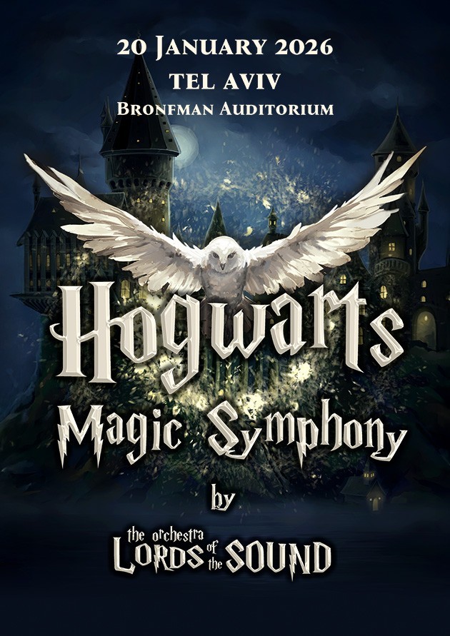 Lords of the Sound "Hogwarts Magic Symphony"