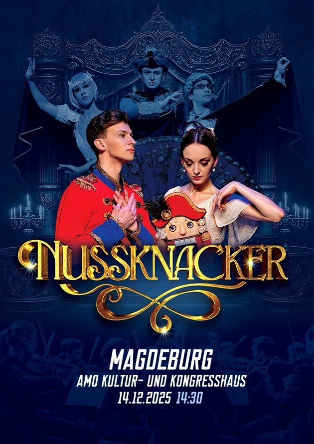 Щелкунчик. International Festival Ballet & Festival Orchestra