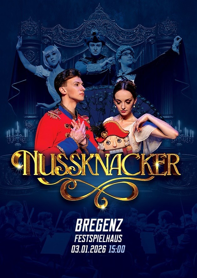 Щелкунчик. International Festival Ballet & Festival Orchestra