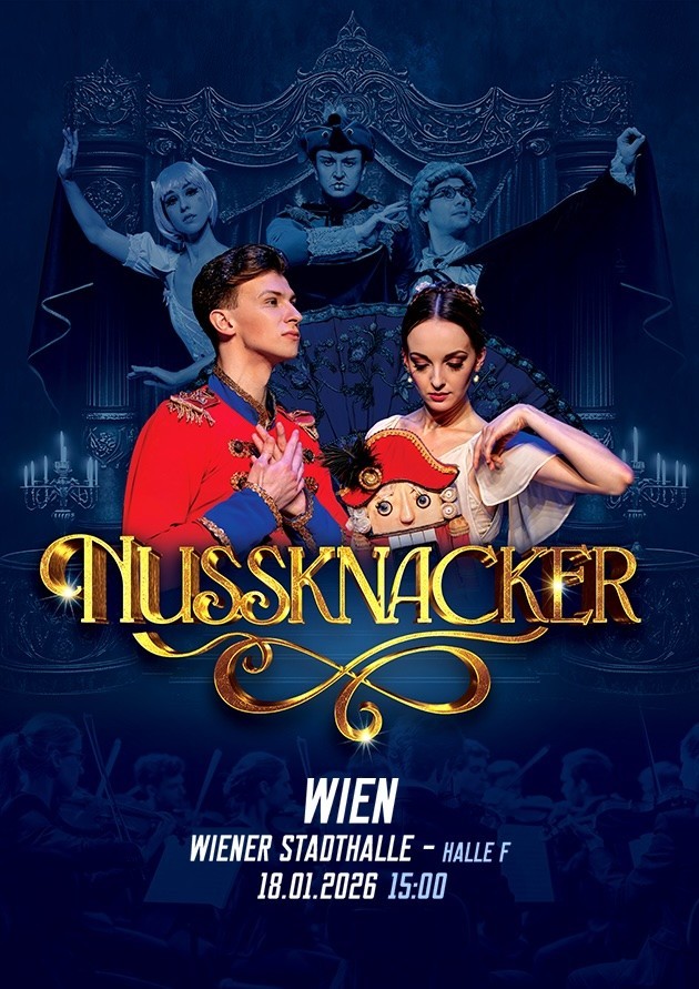 Щелкунчик. International Festival Ballet & Festival Orchestra