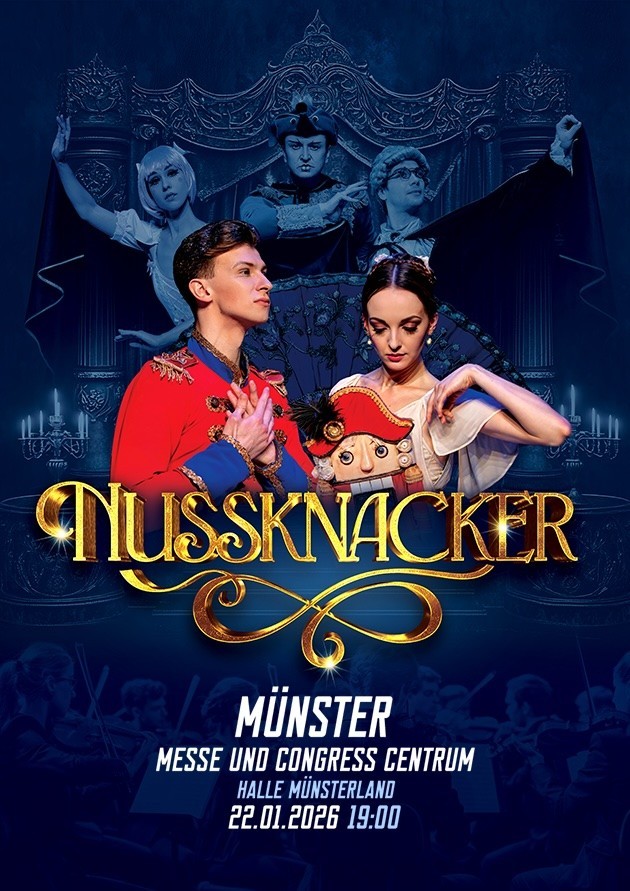 Щелкунчик. International Festival Ballet & Festival Orchestra