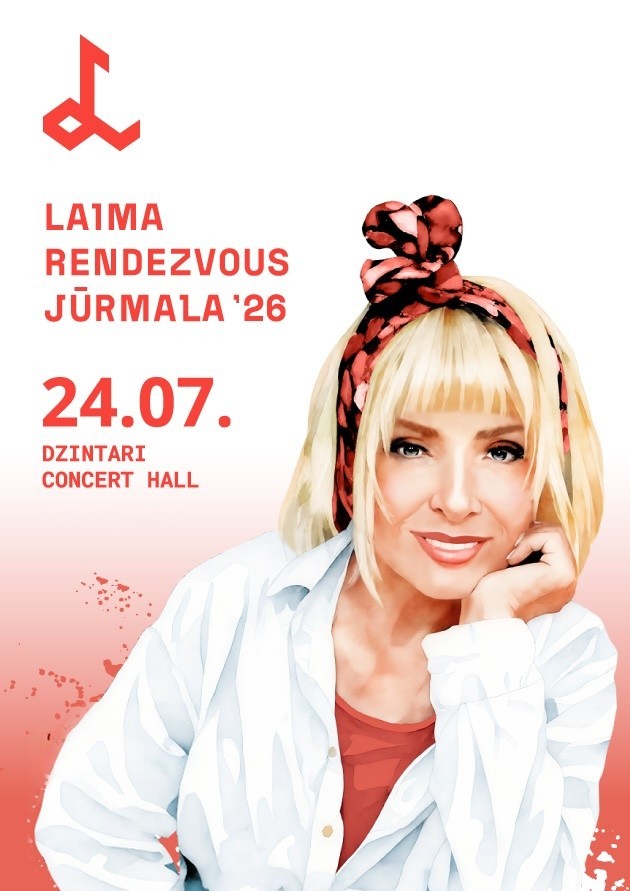 Laima Rendezvous Jūrmala 2026