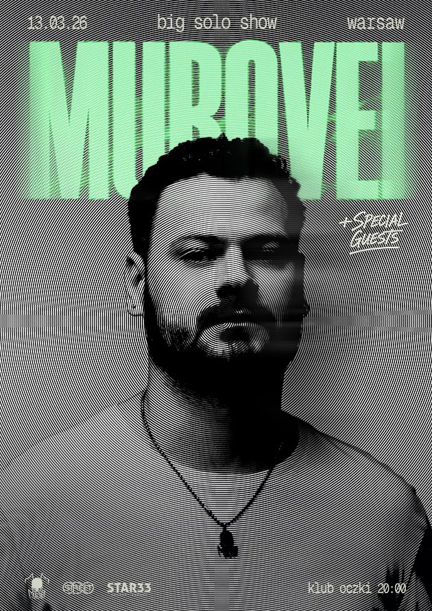 Murovei Big Solo Show