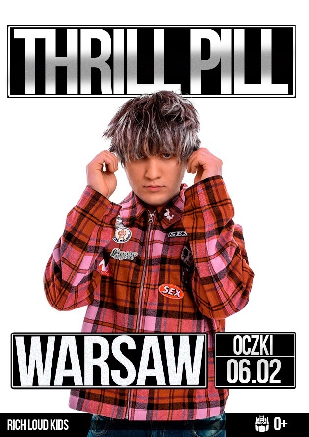 THRILL PILL 