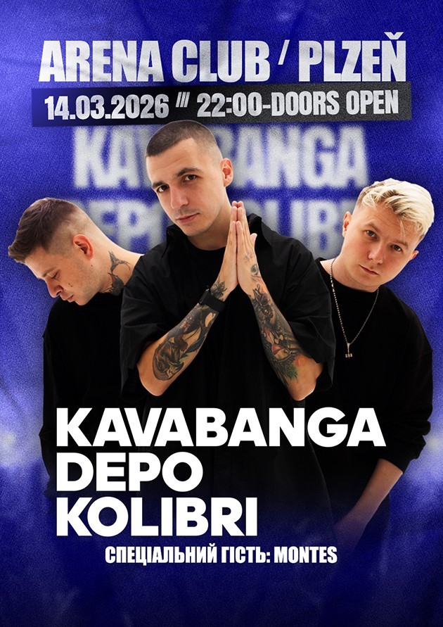 Kavabanga Depo Kolibri