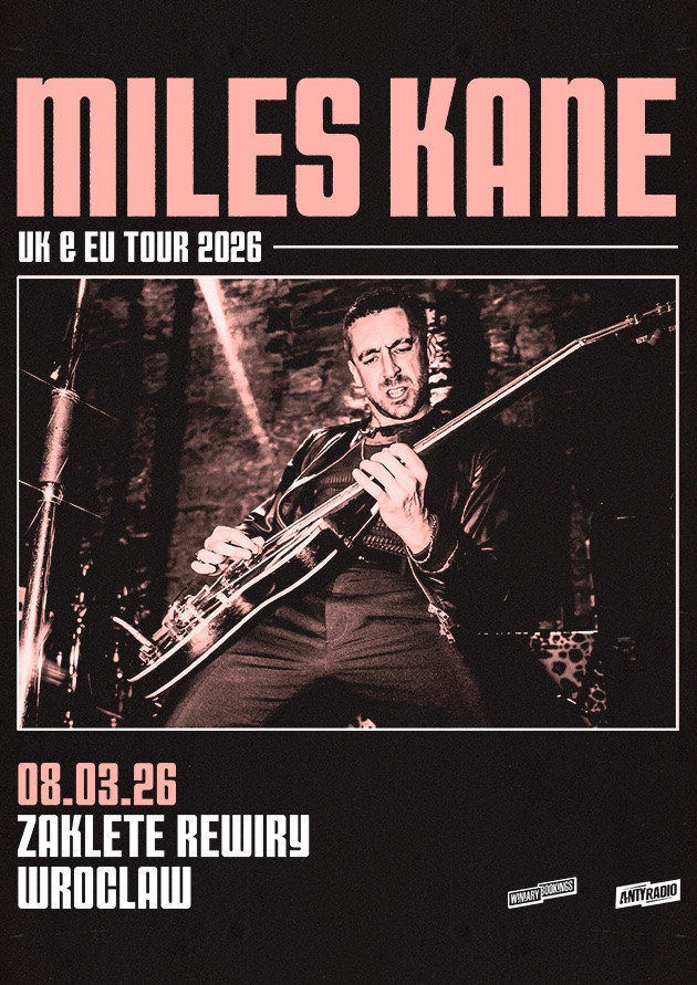 Miles Kane