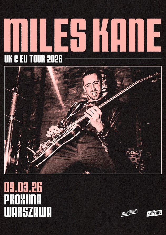 Miles Kane