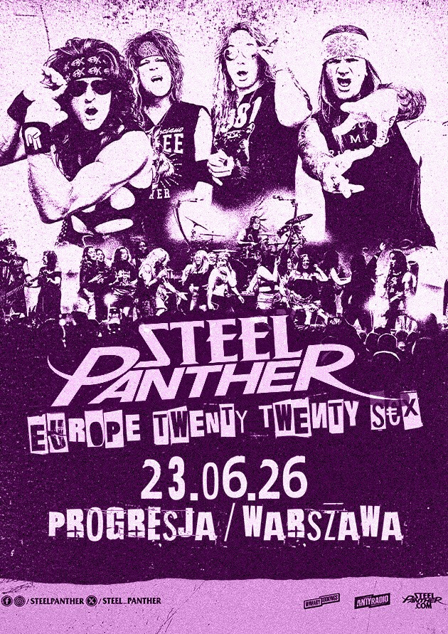 Steel Panther