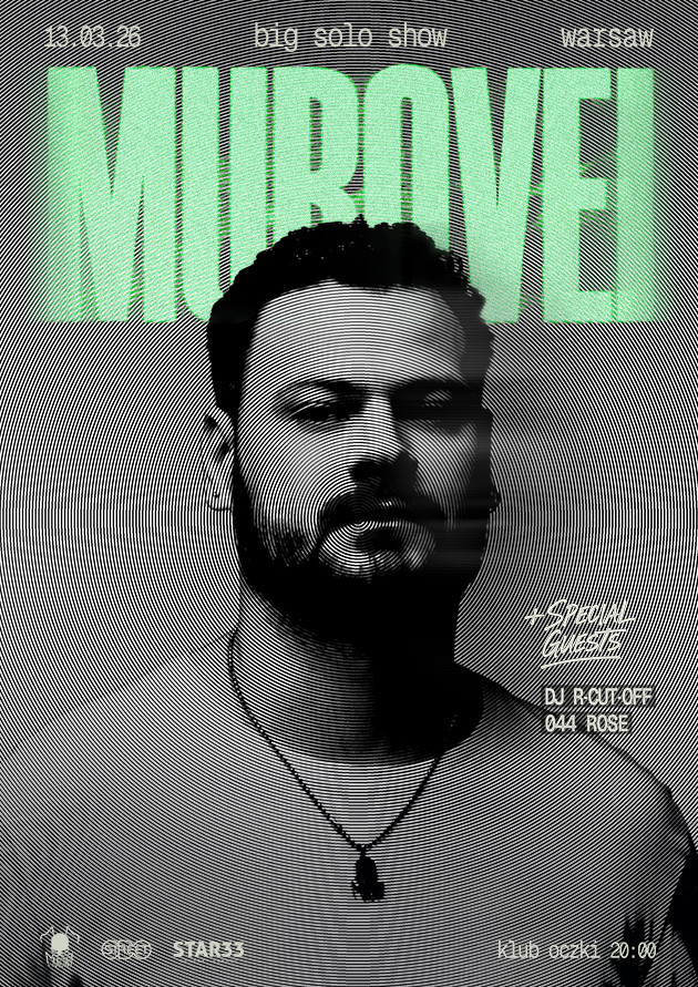 Murovei Big Solo Show
