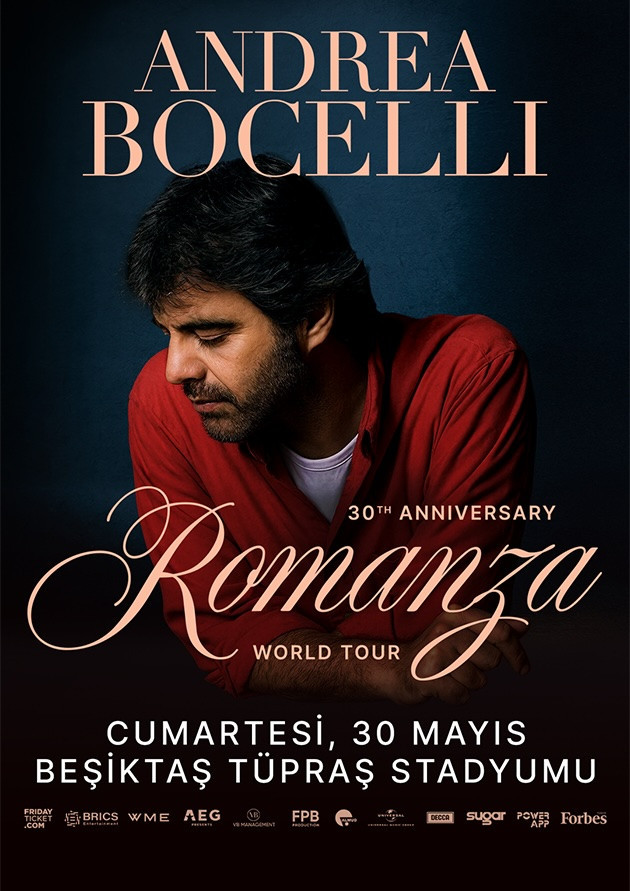 Andrea Bocelli