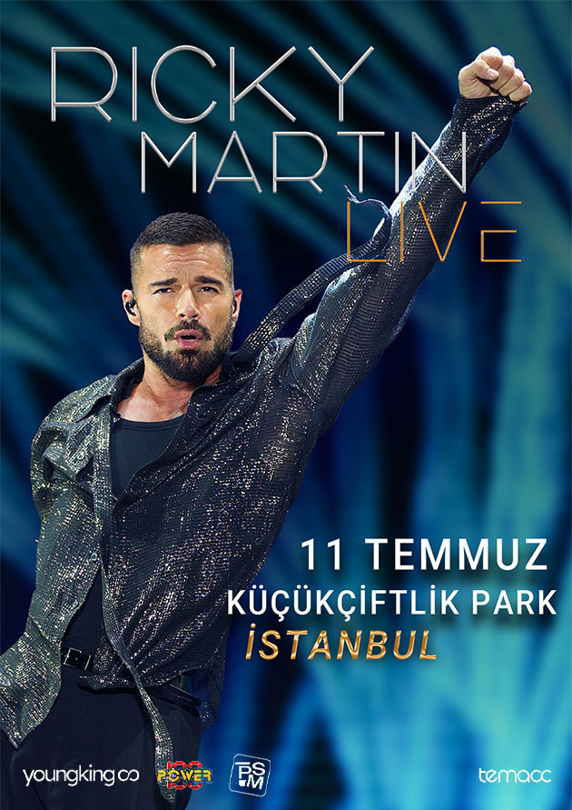 Ricky Martin