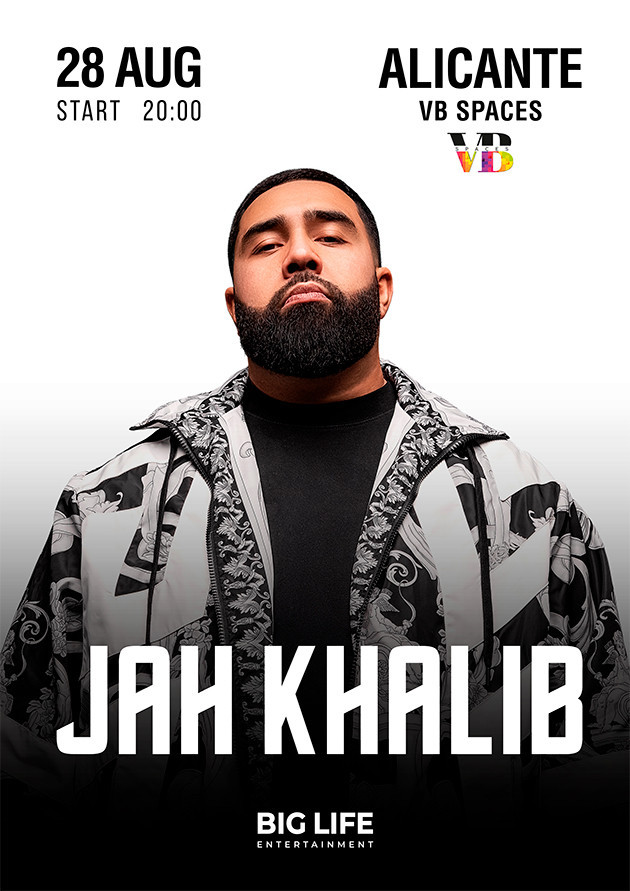 Jah Khalib