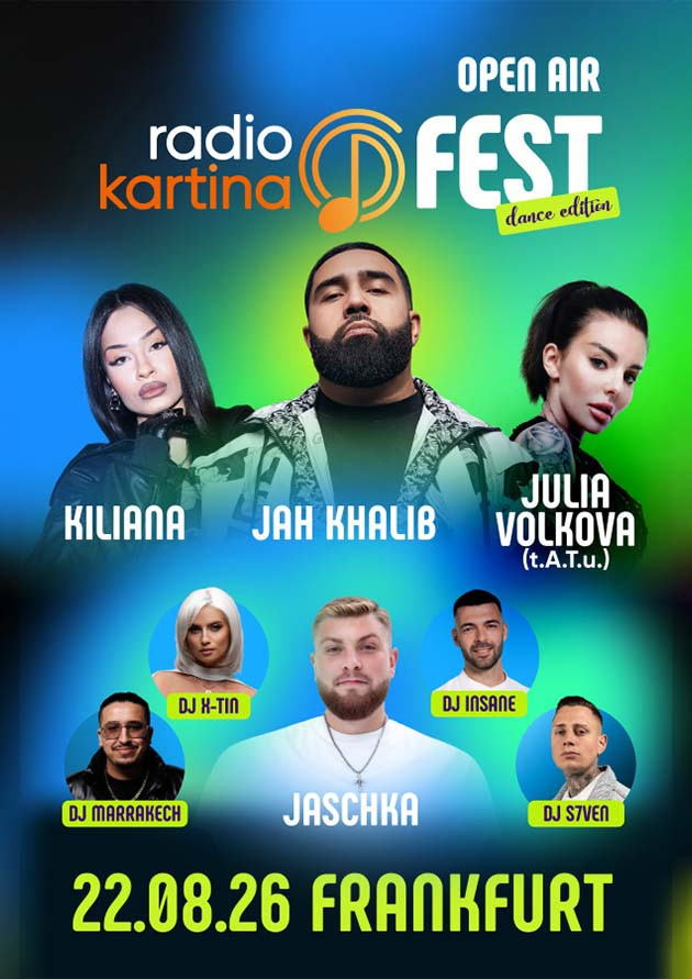 Radio Kartina Fest