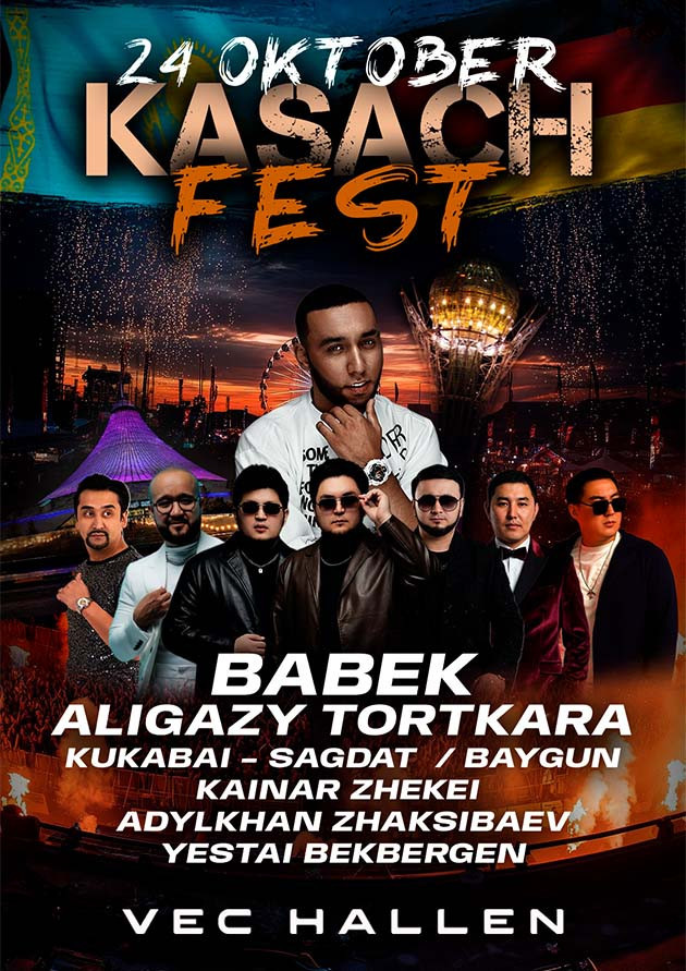 KASACH FEST