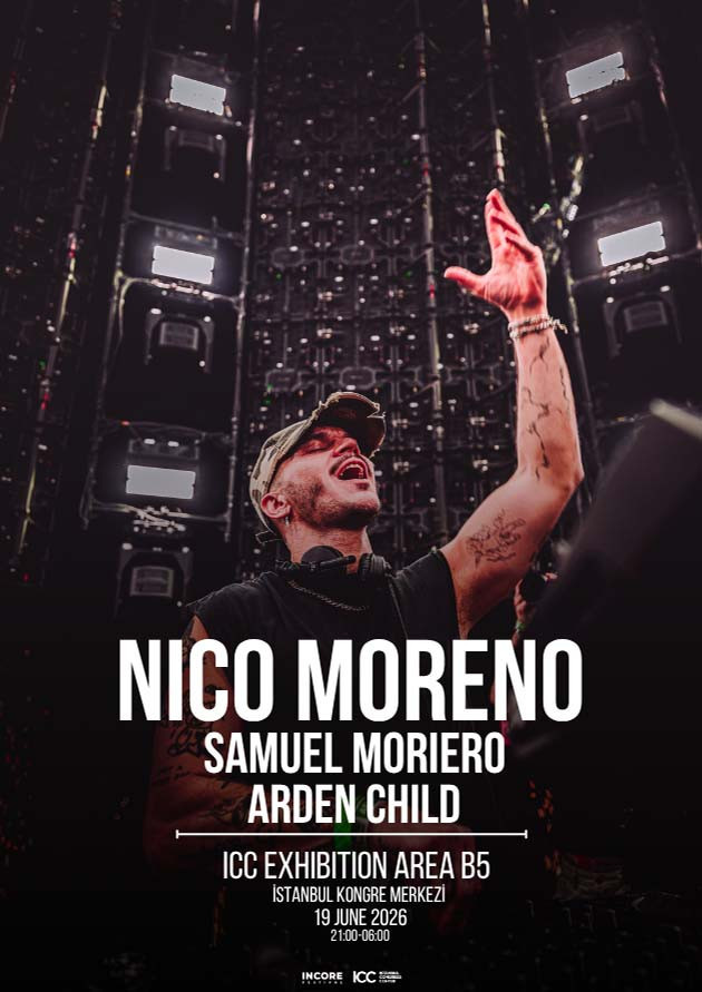 NICO MORENO
