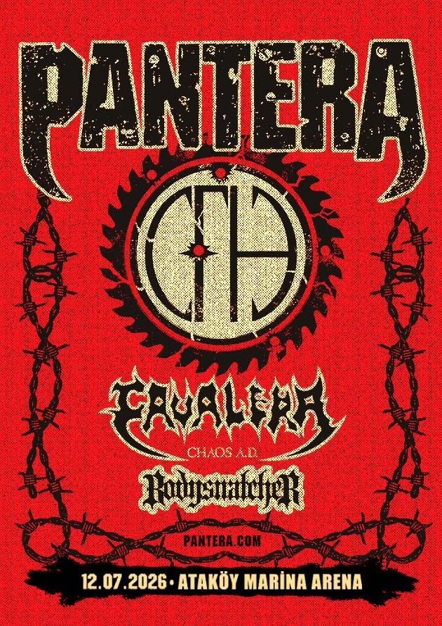 PANTERA