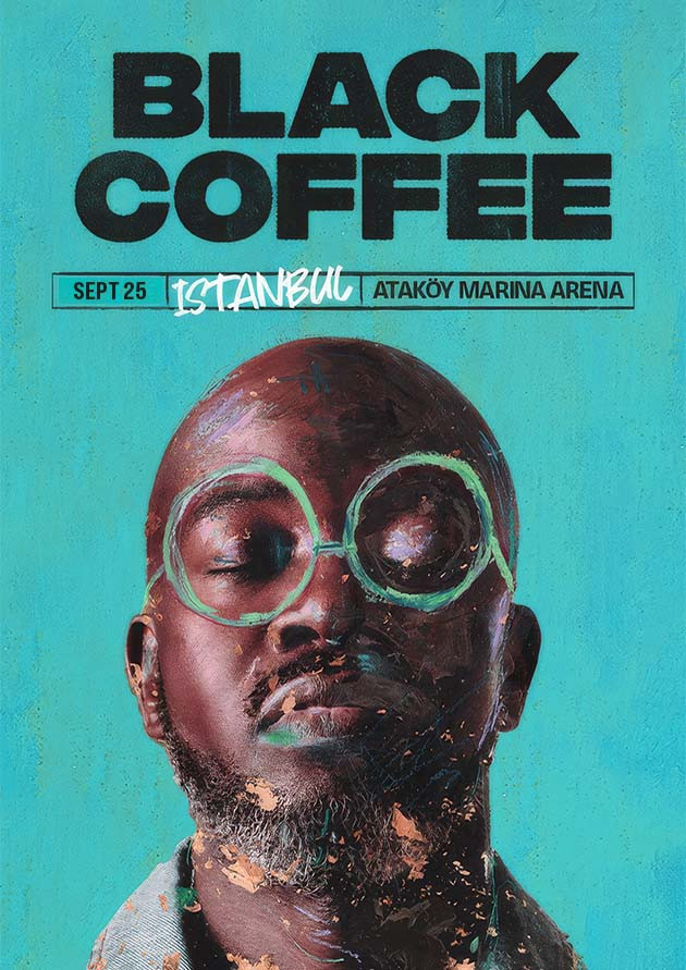 BLACK COFFEE