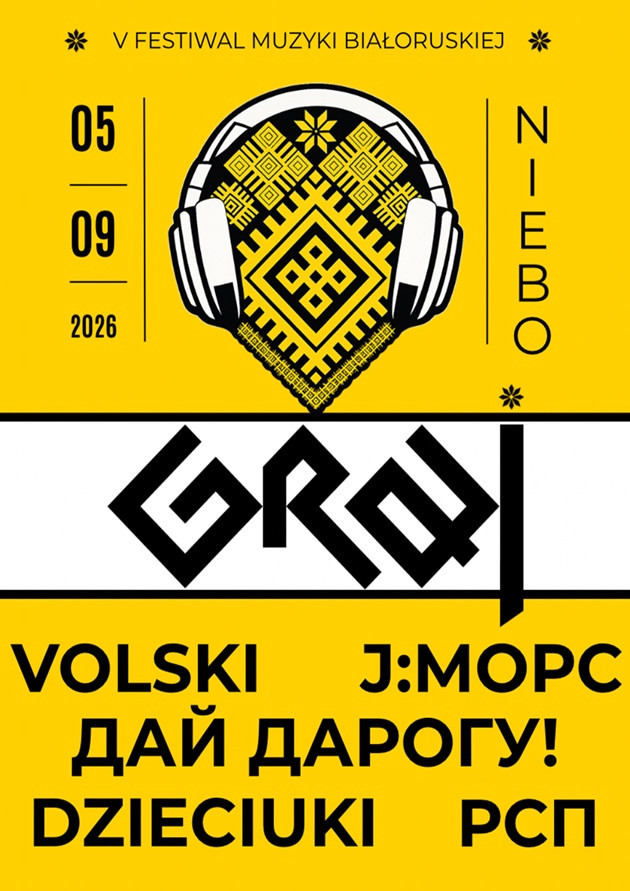 FESTIVAL GRAJ 2026