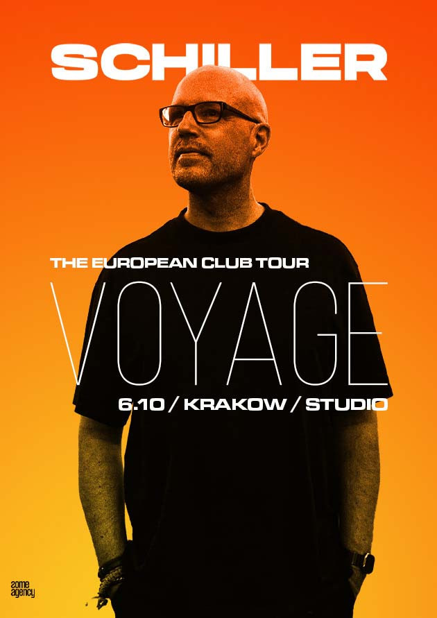 SCHILLER: Club Concert VOYAGE