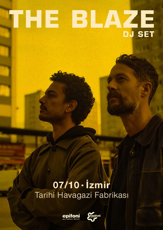 The Blaze DJ Set