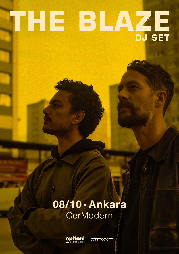 The Blaze DJ Set