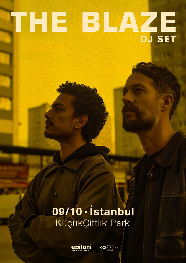 The Blaze DJ Set