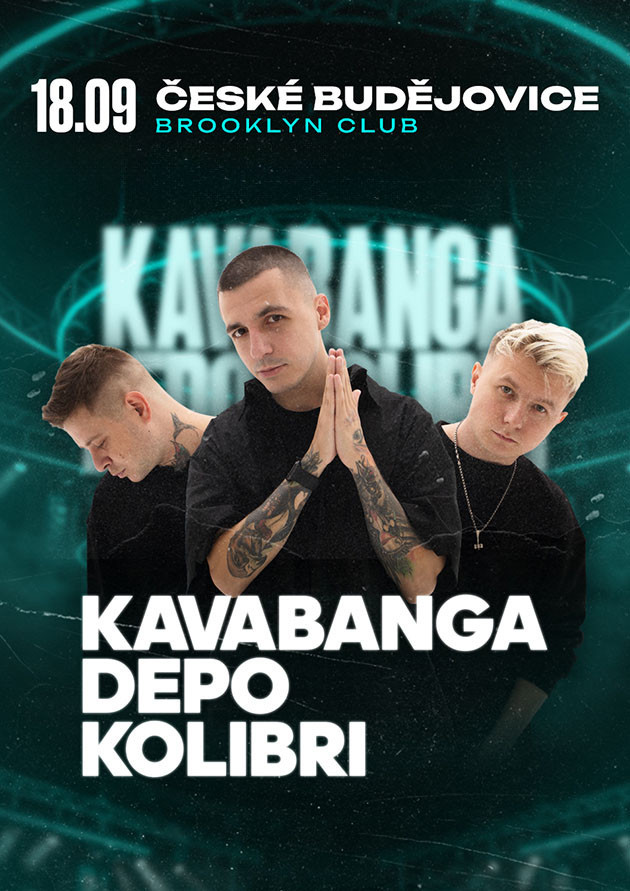 KAVABANGA DEPO KOLIBRI