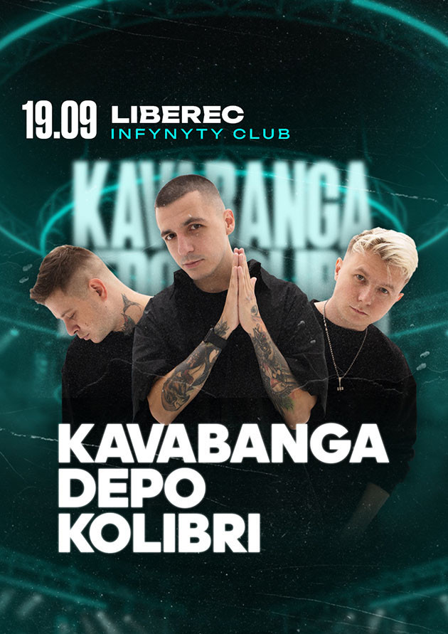 KAVABANGA DEPO KOLIBRI