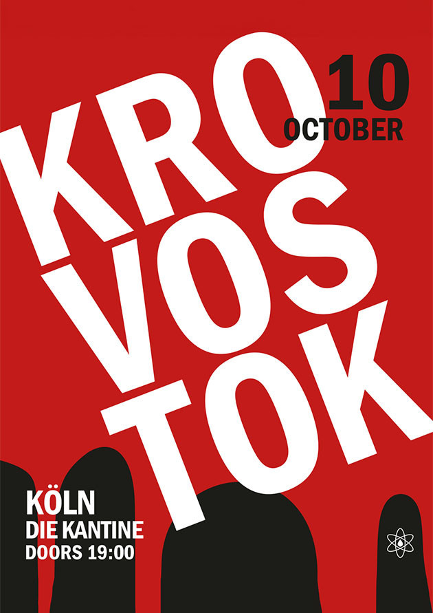 KROVOSTOK