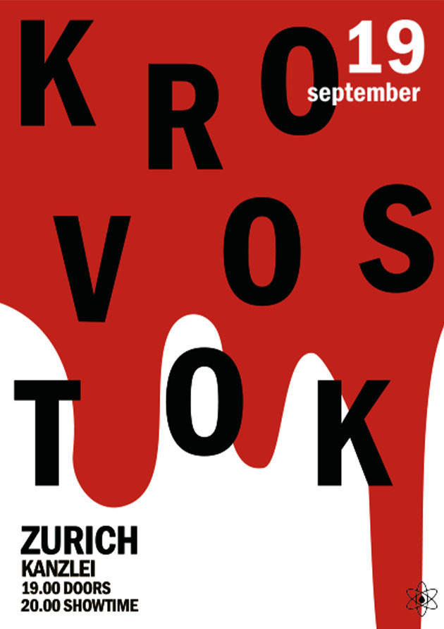 KROVOSTOK