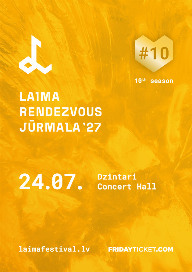 Laima Rendezvous Jūrmala 2027