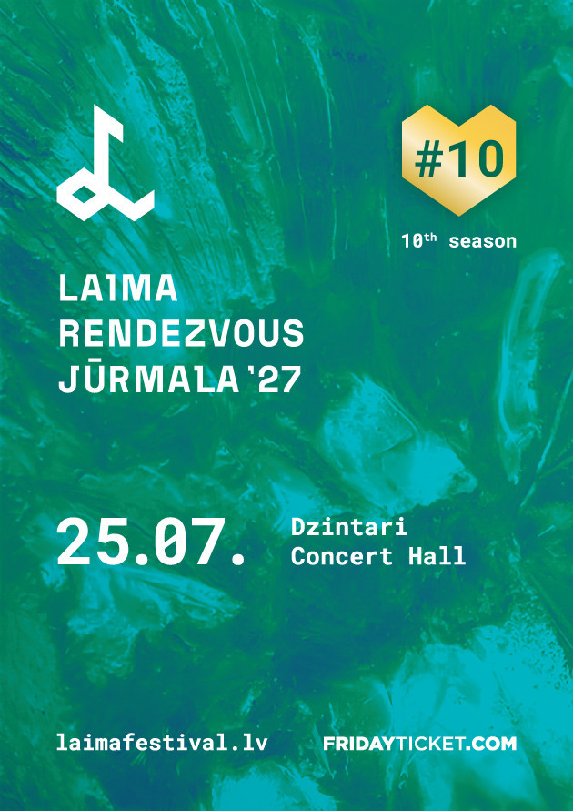 Laima Rendezvous Jūrmala 2027
