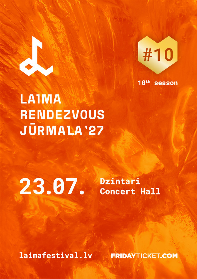 Laima Rendezvous Jūrmala 2027