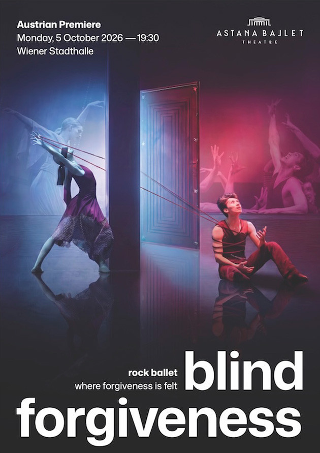 BLIND FORGIVENESS