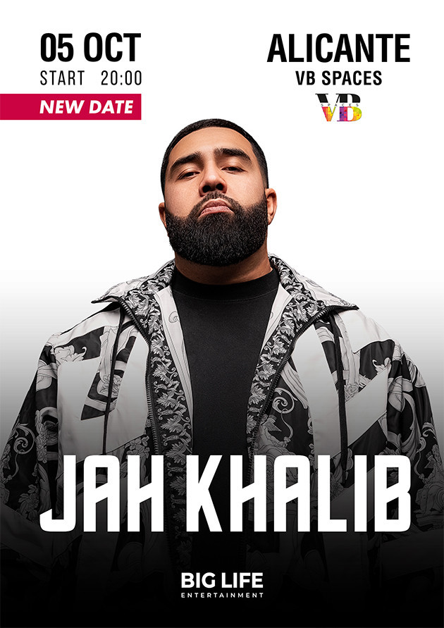 Jah Khalib